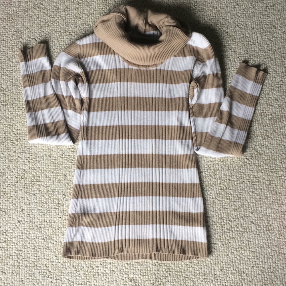 Turtleneck Sweater!